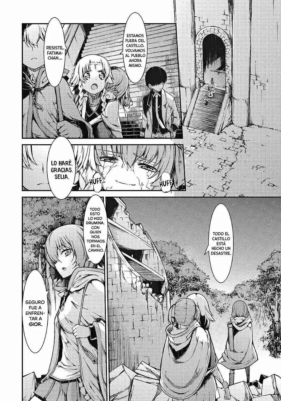 Sayounara Ryuusei, Konnichiwa Jinsei Chapter 58 - Page 5