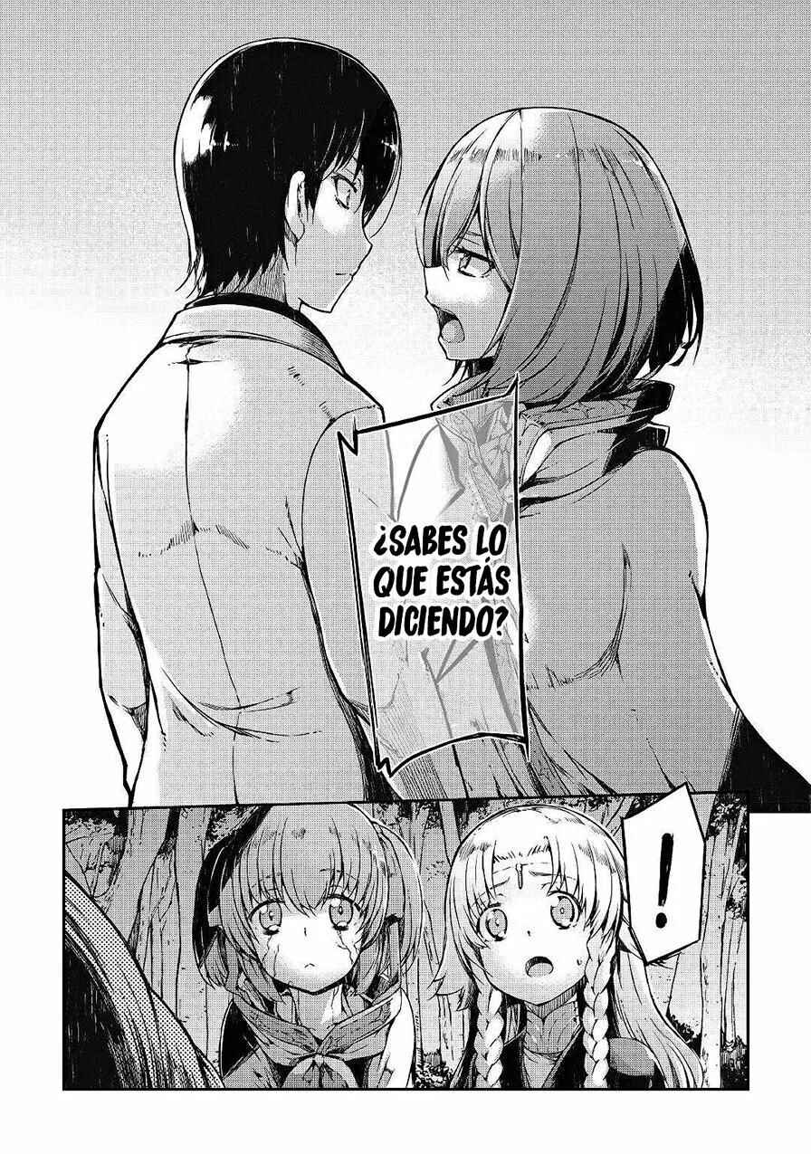 Sayounara Ryuusei, Konnichiwa Jinsei Chapter 58 - Page 7