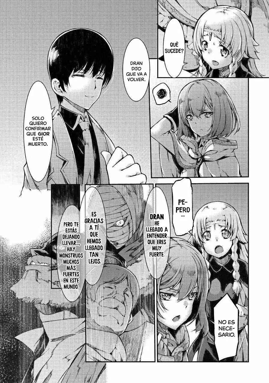 Sayounara Ryuusei, Konnichiwa Jinsei Chapter 58 - Page 8