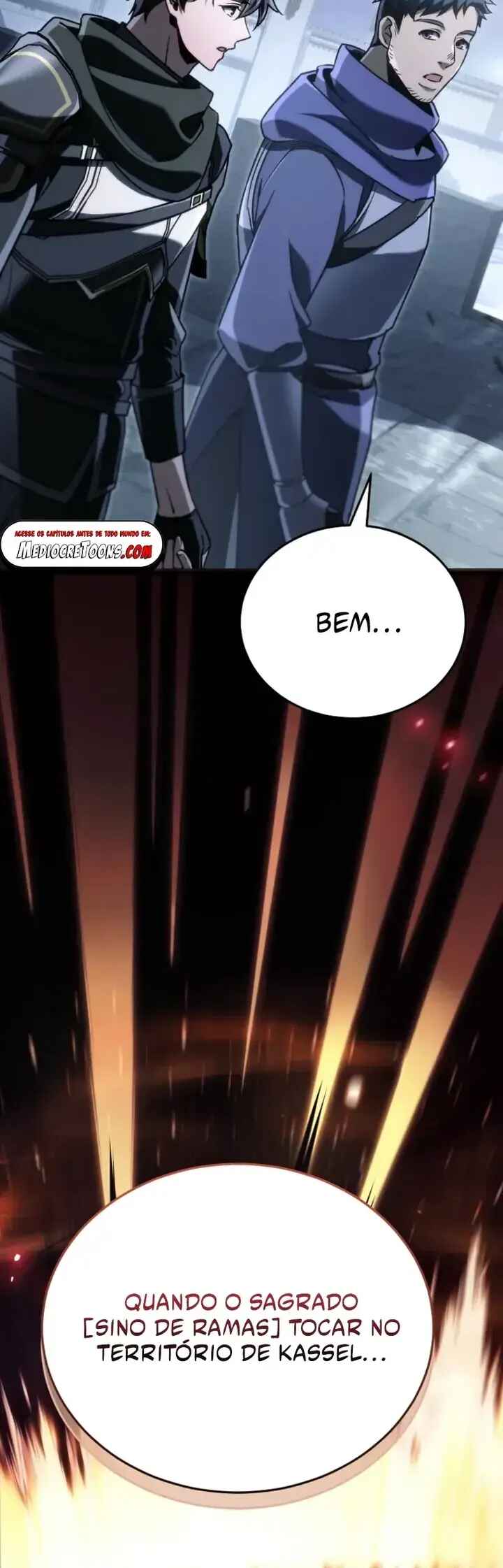 The Genius Blacksmith's Game Chapter 13 - Page 6