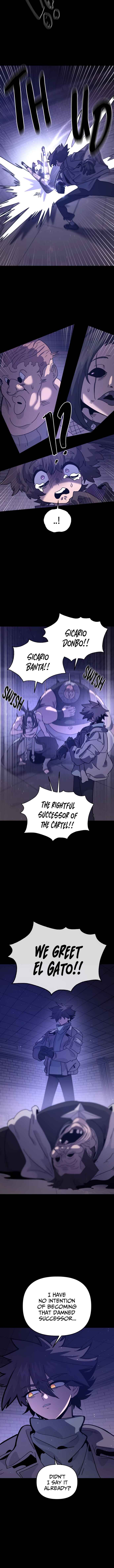 Du Beonjjae Sam eun Healing Life? Chapter 42 - Page 11