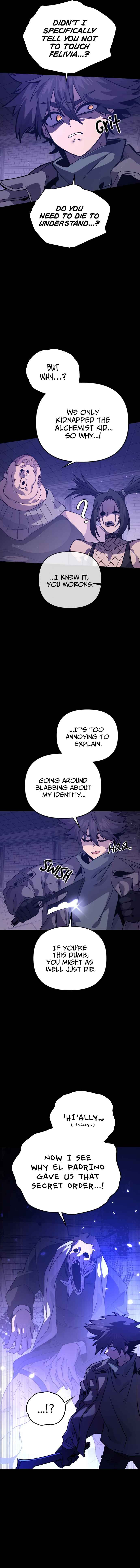 Du Beonjjae Sam eun Healing Life? Chapter 42 - Page 13