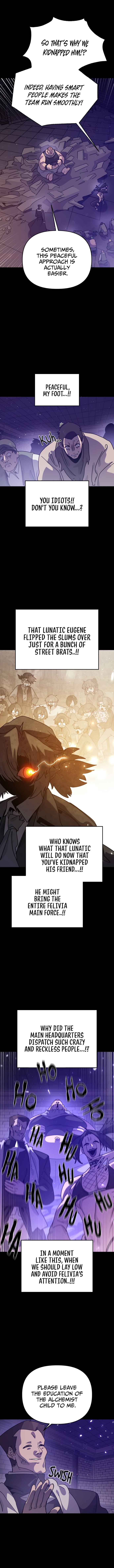 Du Beonjjae Sam eun Healing Life? Chapter 42 - Page 9