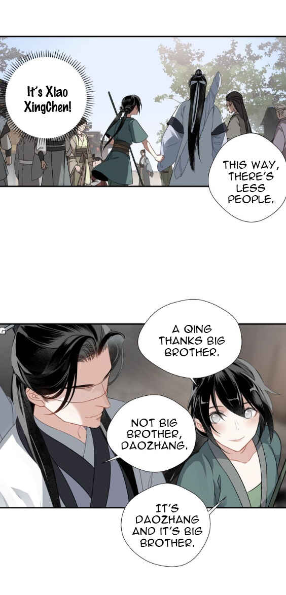 Módào Zǔshī Chapter 87 - Page 10