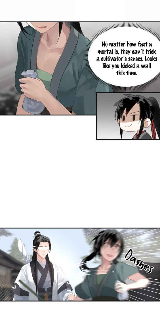 Módào Zǔshī Chapter 87 - Page 12