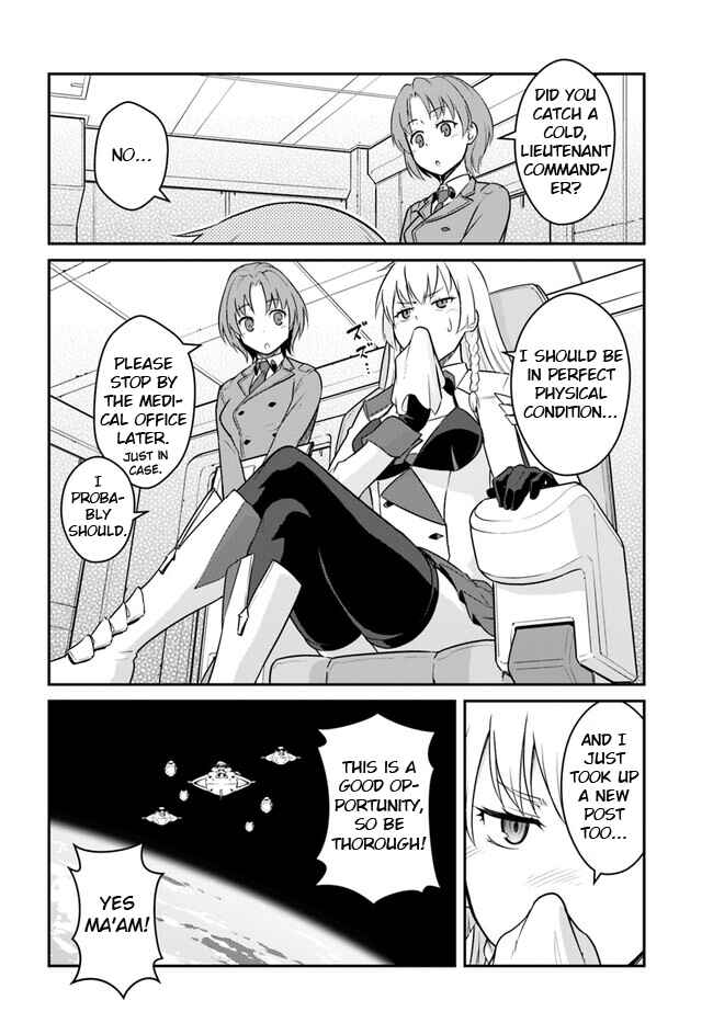 Mezametara Saikyou Soubi to Uchuusen-mochi datta node, Ikkodate Mezashite Youhei to shite Jiyuu ni Ikitai Chapter 30.2 - Page 16