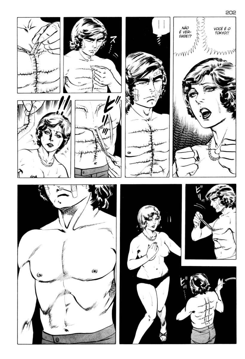 Experimental Doll Dummy Oscar Chapter 9 - Page 10