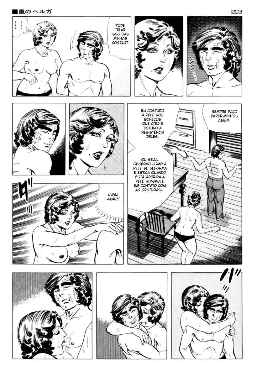 Experimental Doll Dummy Oscar Chapter 9 - Page 11