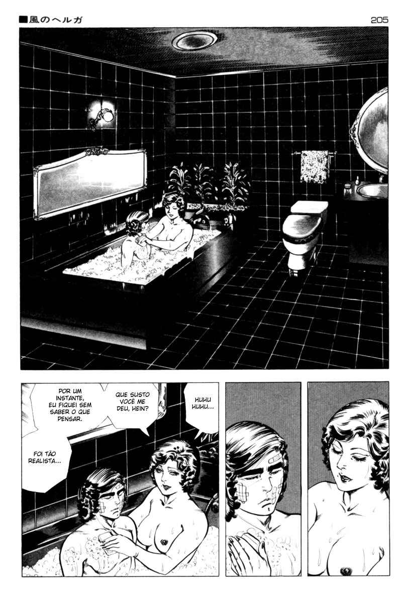 Experimental Doll Dummy Oscar Chapter 9 - Page 13