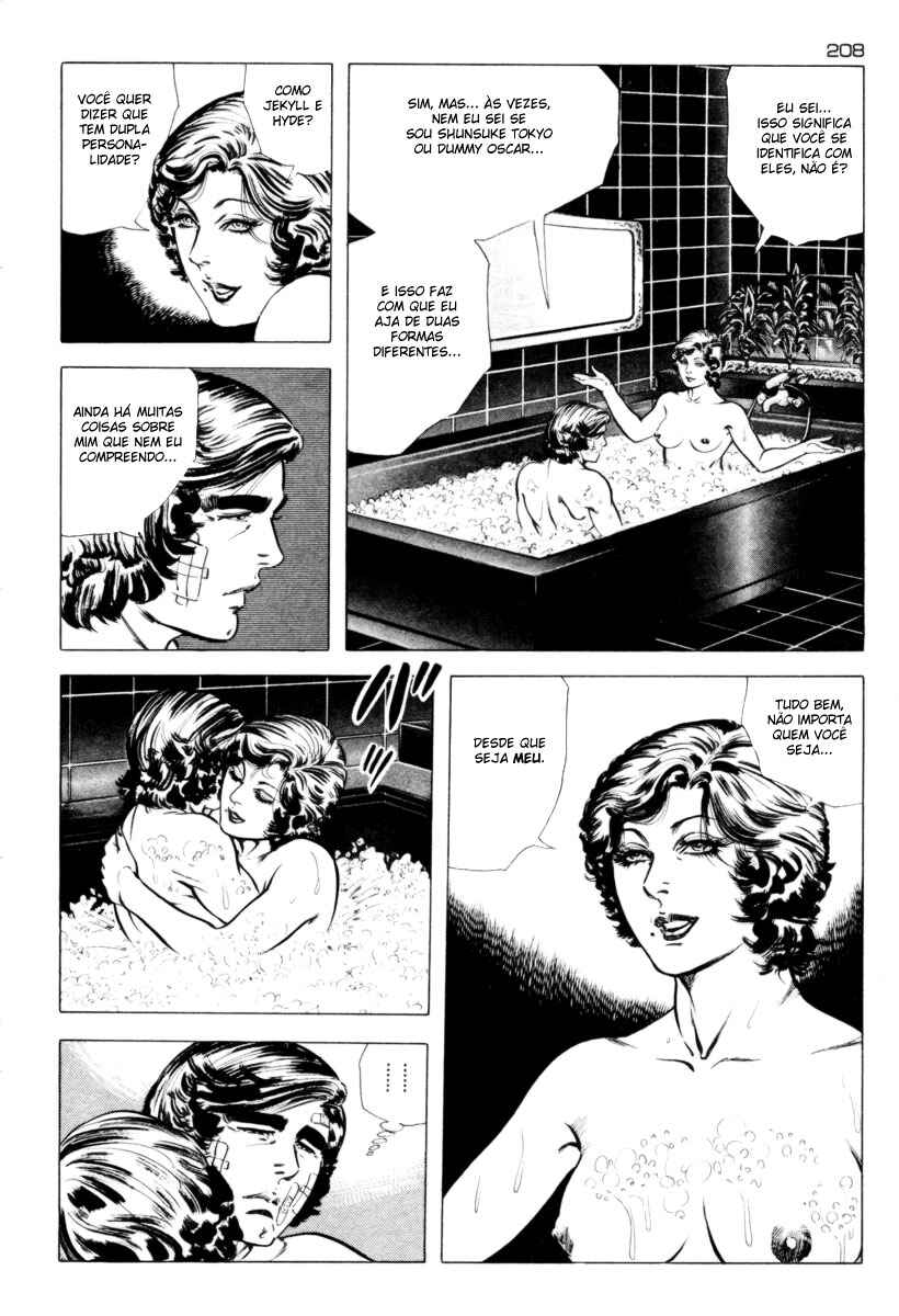 Experimental Doll Dummy Oscar Chapter 9 - Page 16
