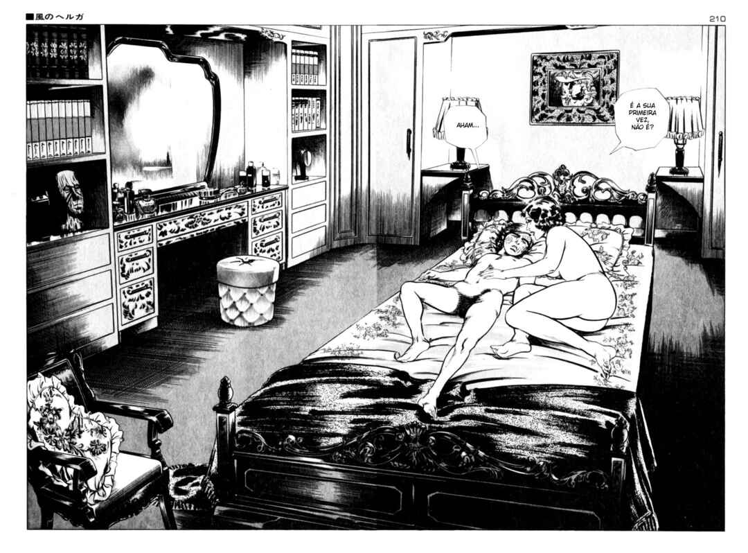 Experimental Doll Dummy Oscar Chapter 9 - Page 18