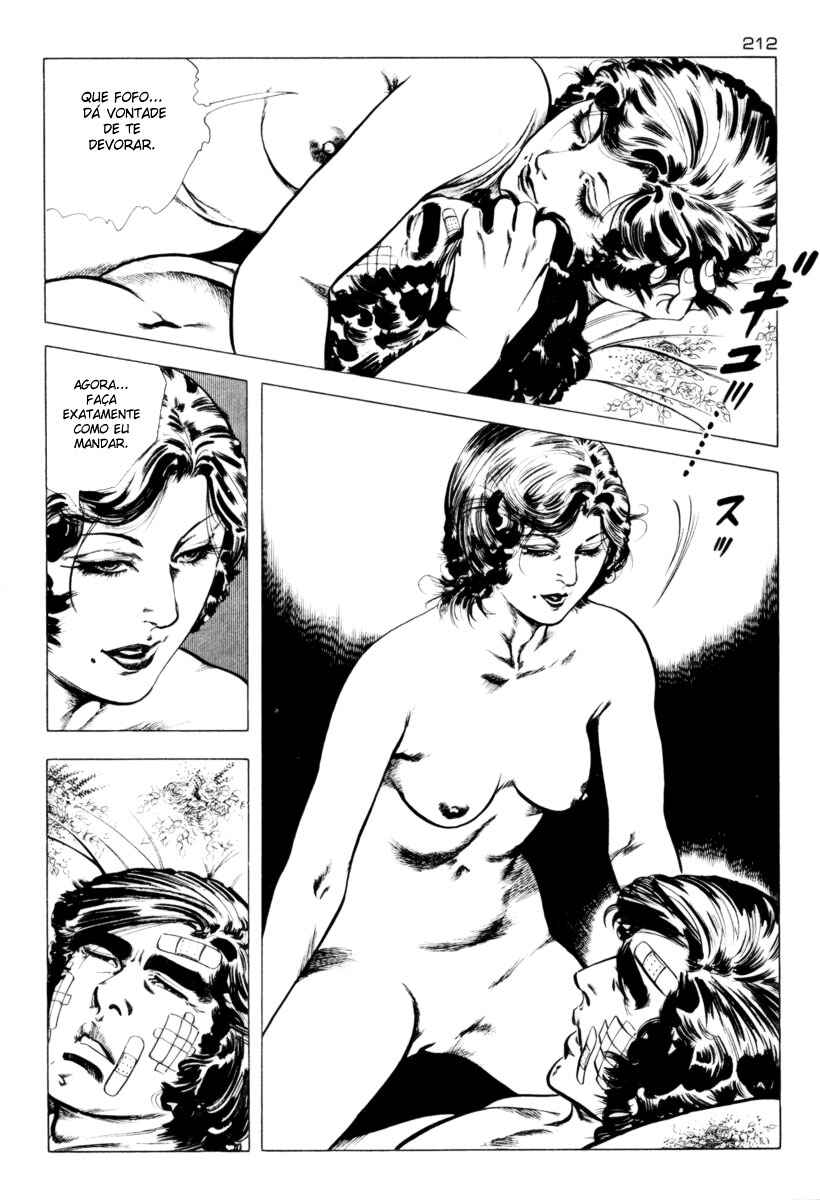 Experimental Doll Dummy Oscar Chapter 9 - Page 19