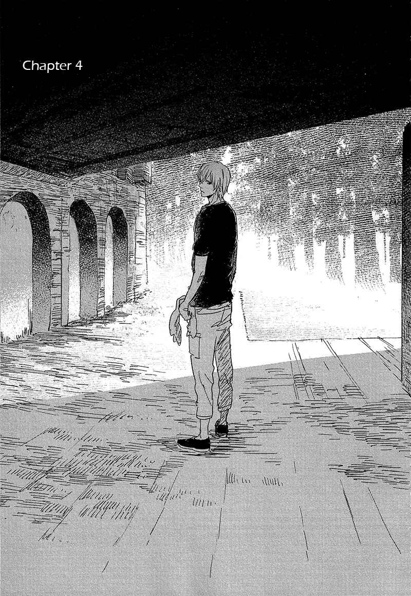 Hidamari ga Kikoeru Chapter 4 - Page 2