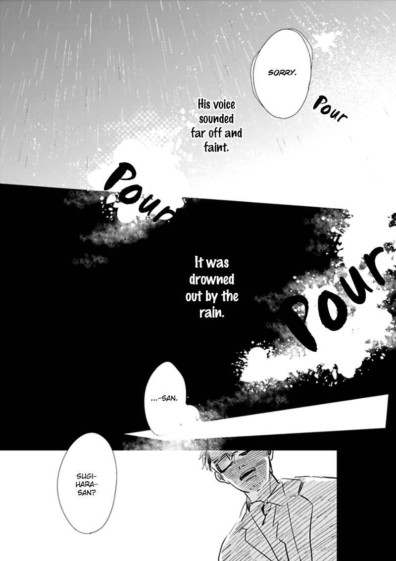 Hidamari ga Kikoeru Chapter 4 - Page 28