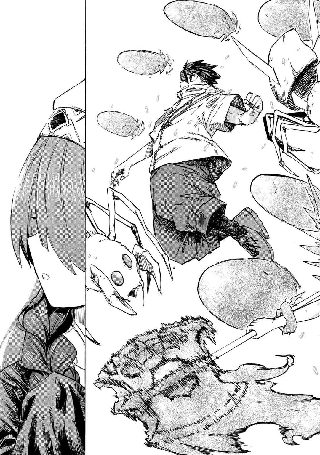 Saikyou de Saisoku no Mugen Level Up ~Sukiru [Keiken-chi 1000-bai] to [Level Free] de Level Jougen no Kase ga Hazureta Ore wa Musou Suru~ Chapter 63 - Page 14