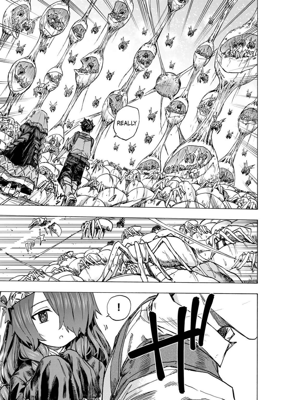 Saikyou de Saisoku no Mugen Level Up ~Sukiru [Keiken-chi 1000-bai] to [Level Free] de Level Jougen no Kase ga Hazureta Ore wa Musou Suru~ Chapter 63 - Page 4