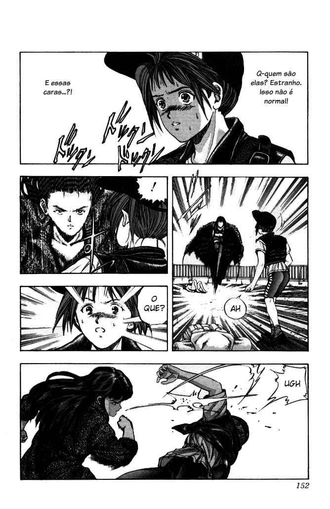 Video Girl Ai Chapter 53 - Page 10