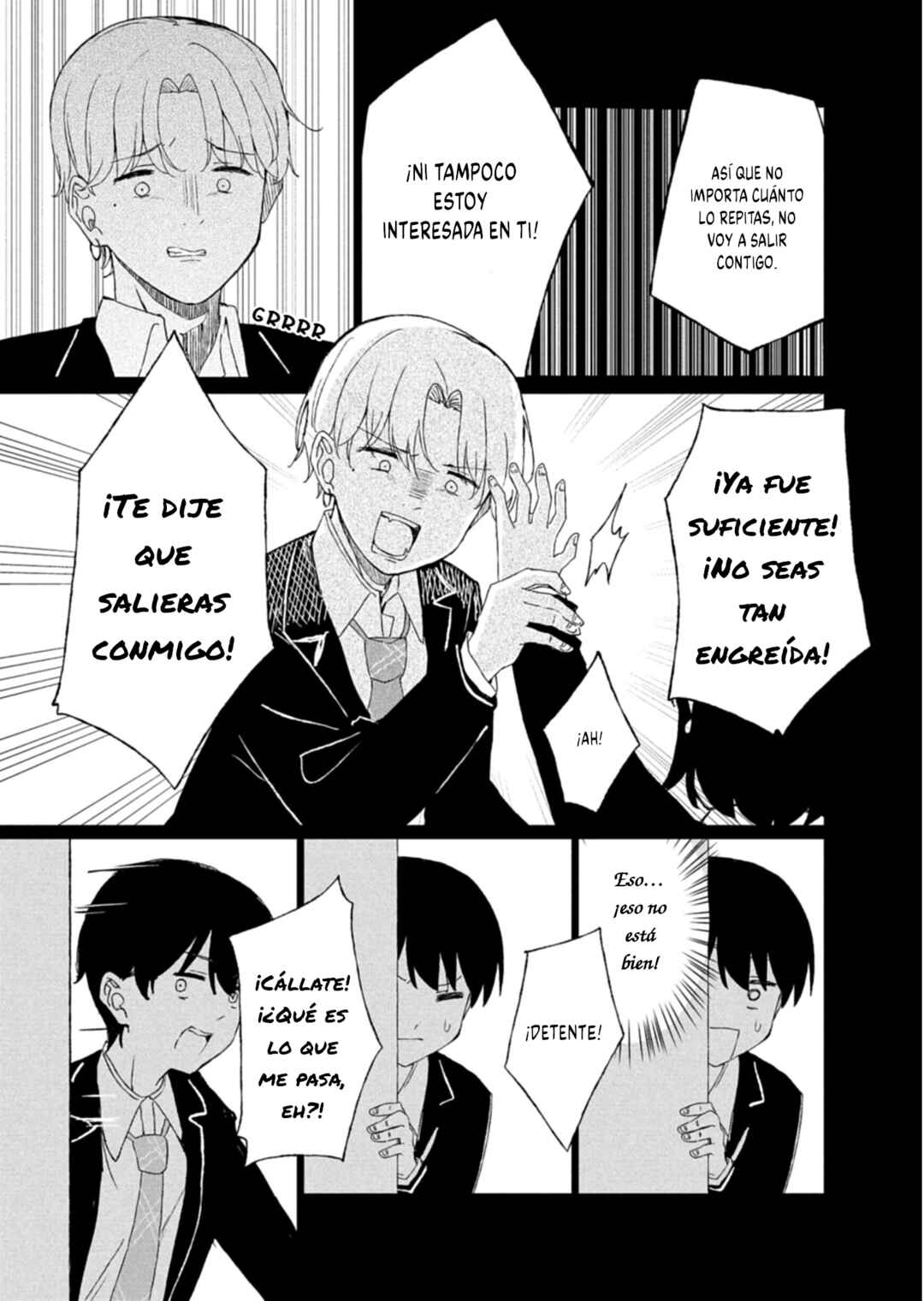 Guuzen Tasuketa Bishoujo ga Nazeka Ore ni Natsuiteshimatta Ken ni tsuite Chapter 1 - Page 10