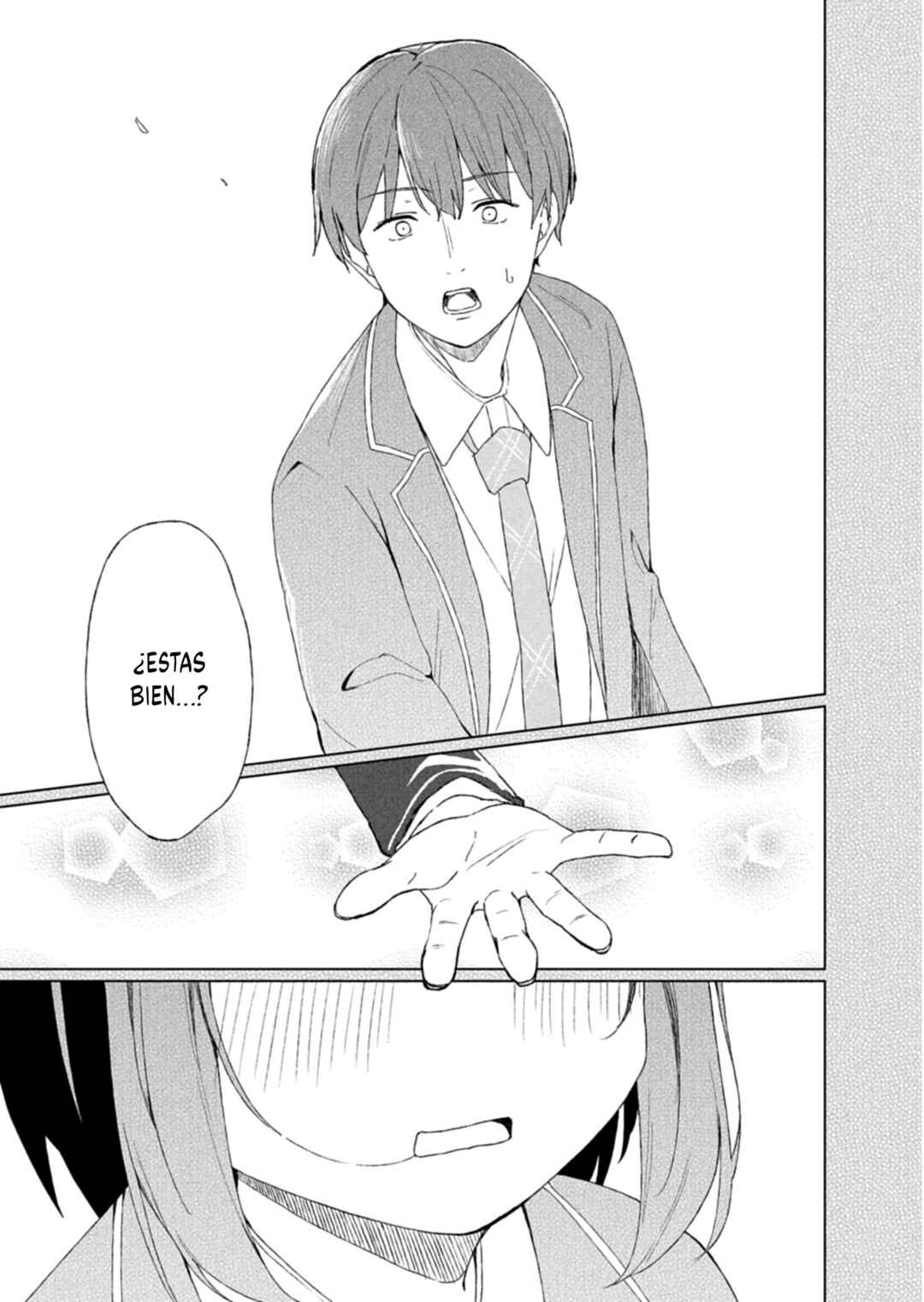 Guuzen Tasuketa Bishoujo ga Nazeka Ore ni Natsuiteshimatta Ken ni tsuite Chapter 1 - Page 12