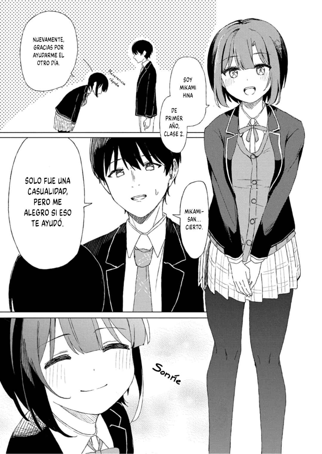Guuzen Tasuketa Bishoujo ga Nazeka Ore ni Natsuiteshimatta Ken ni tsuite Chapter 1 - Page 18