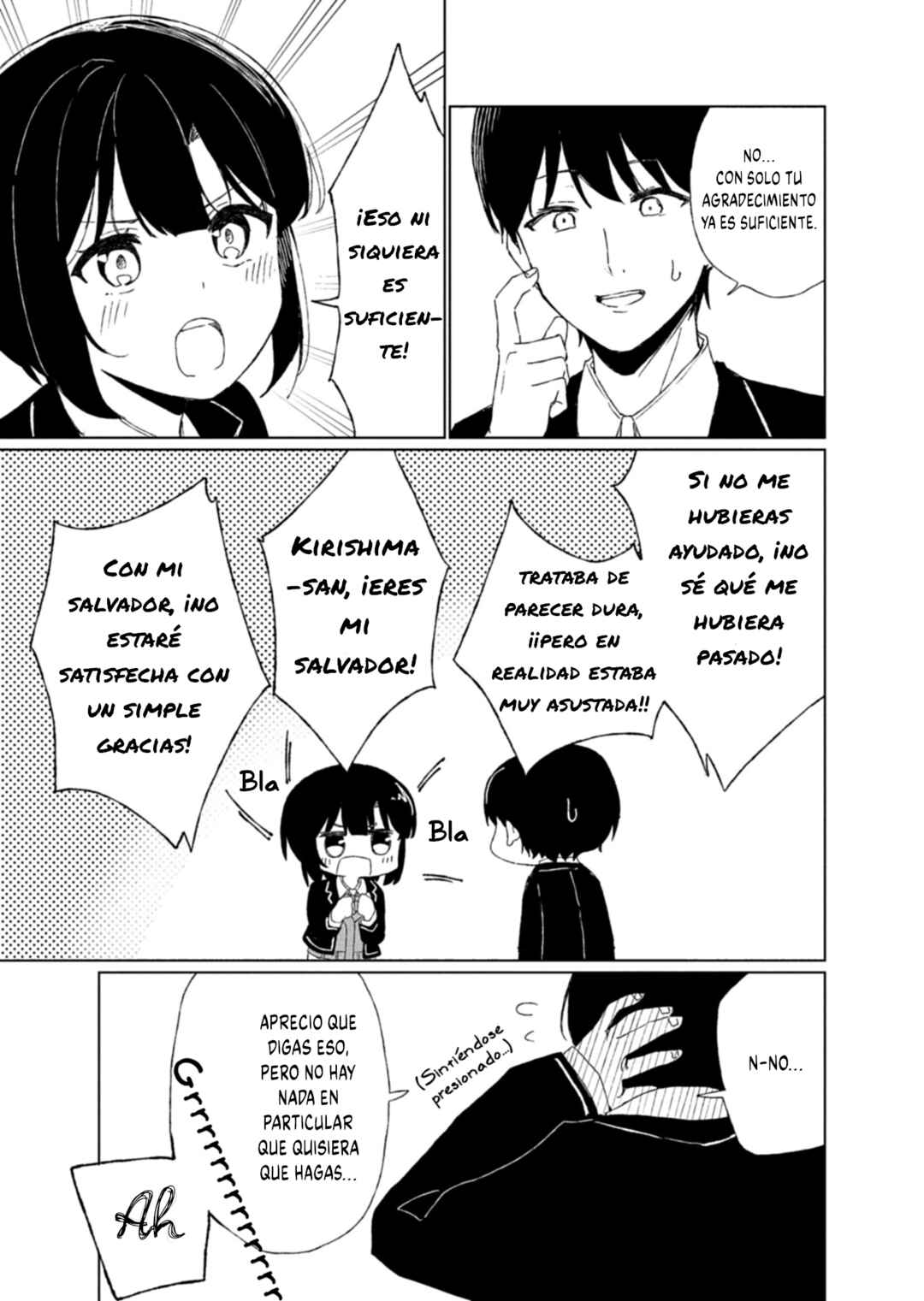 Guuzen Tasuketa Bishoujo ga Nazeka Ore ni Natsuiteshimatta Ken ni tsuite Chapter 1 - Page 20