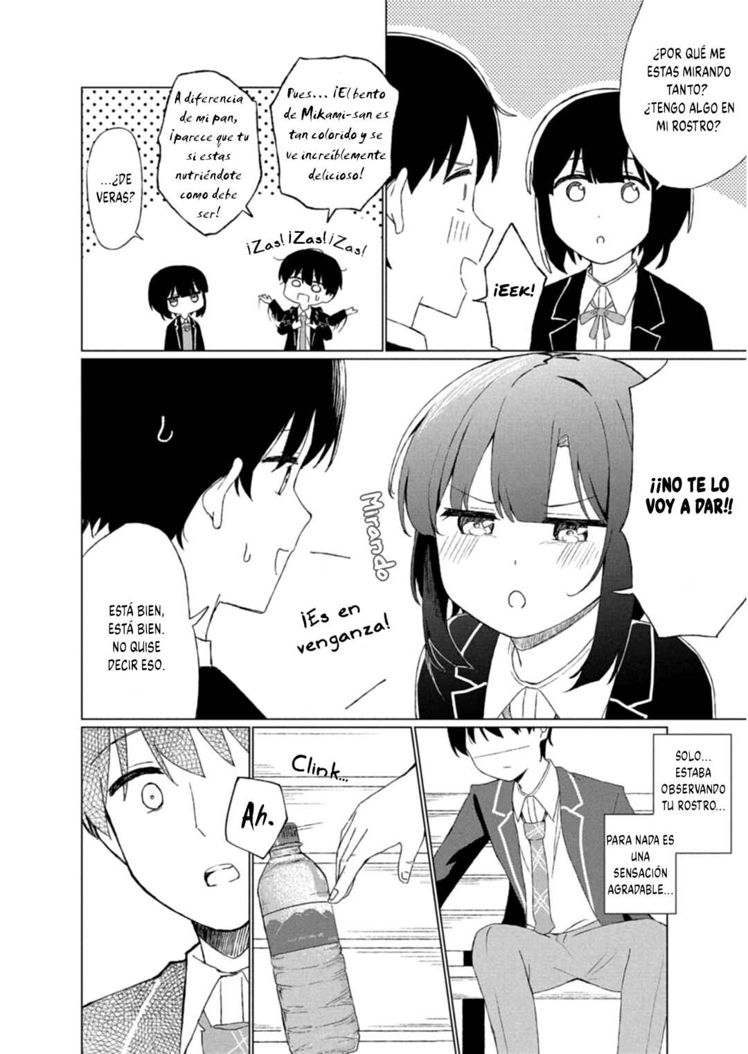 Guuzen Tasuketa Bishoujo ga Nazeka Ore ni Natsuiteshimatta Ken ni tsuite Chapter 1 - Page 25