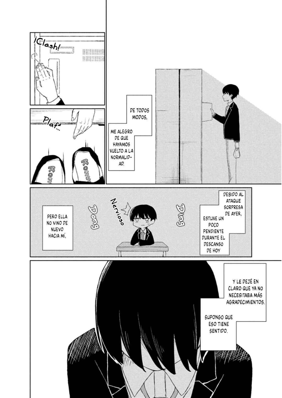 Guuzen Tasuketa Bishoujo ga Nazeka Ore ni Natsuiteshimatta Ken ni tsuite Chapter 1 - Page 31