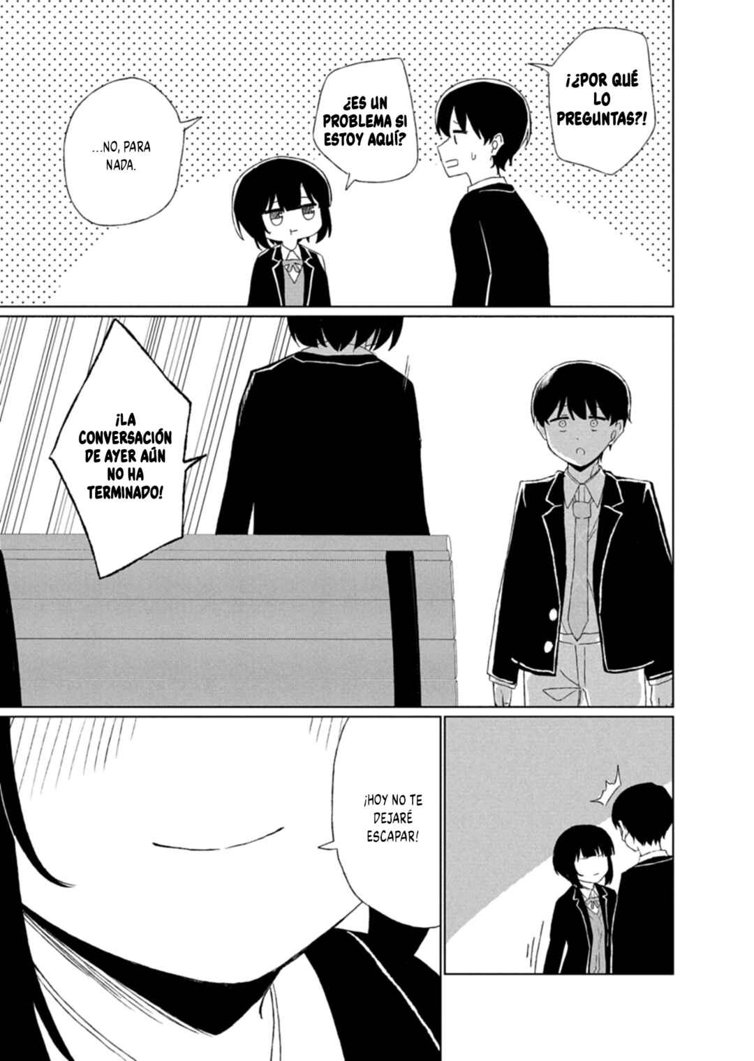 Guuzen Tasuketa Bishoujo ga Nazeka Ore ni Natsuiteshimatta Ken ni tsuite Chapter 1 - Page 34