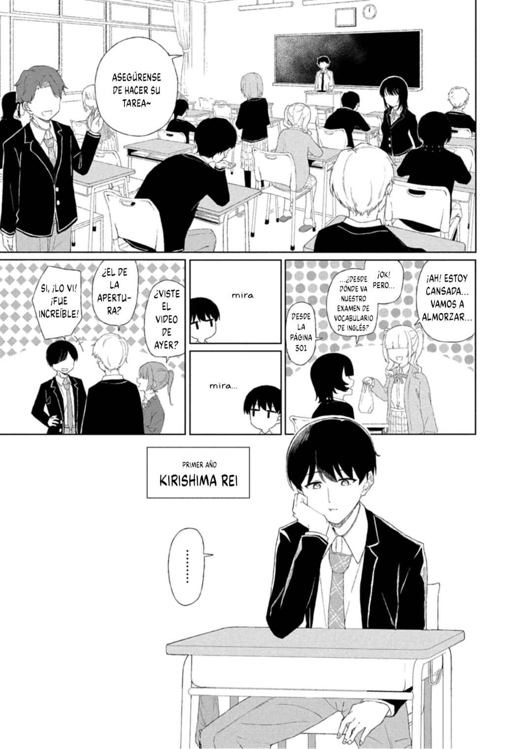 Guuzen Tasuketa Bishoujo ga Nazeka Ore ni Natsuiteshimatta Ken ni tsuite Chapter 1 - Page 4