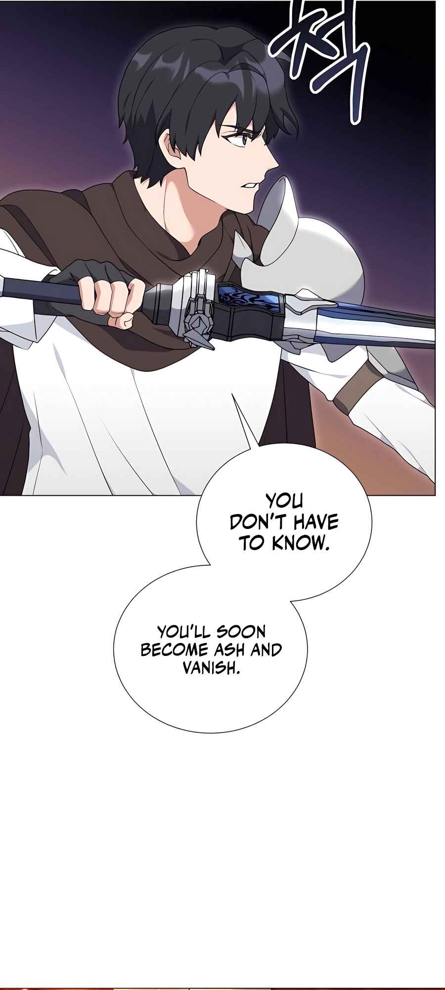 Hunter Sesang-ui Jeongwonsa Chapter 50 - Page 33
