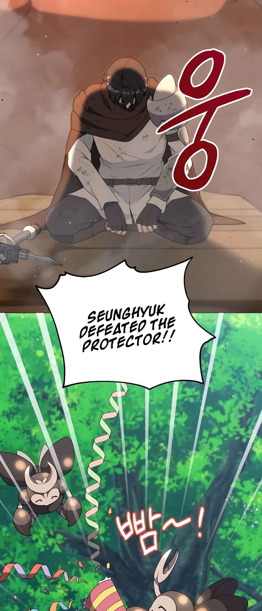 Hunter Sesang-ui Jeongwonsa Chapter 50 - Page 62