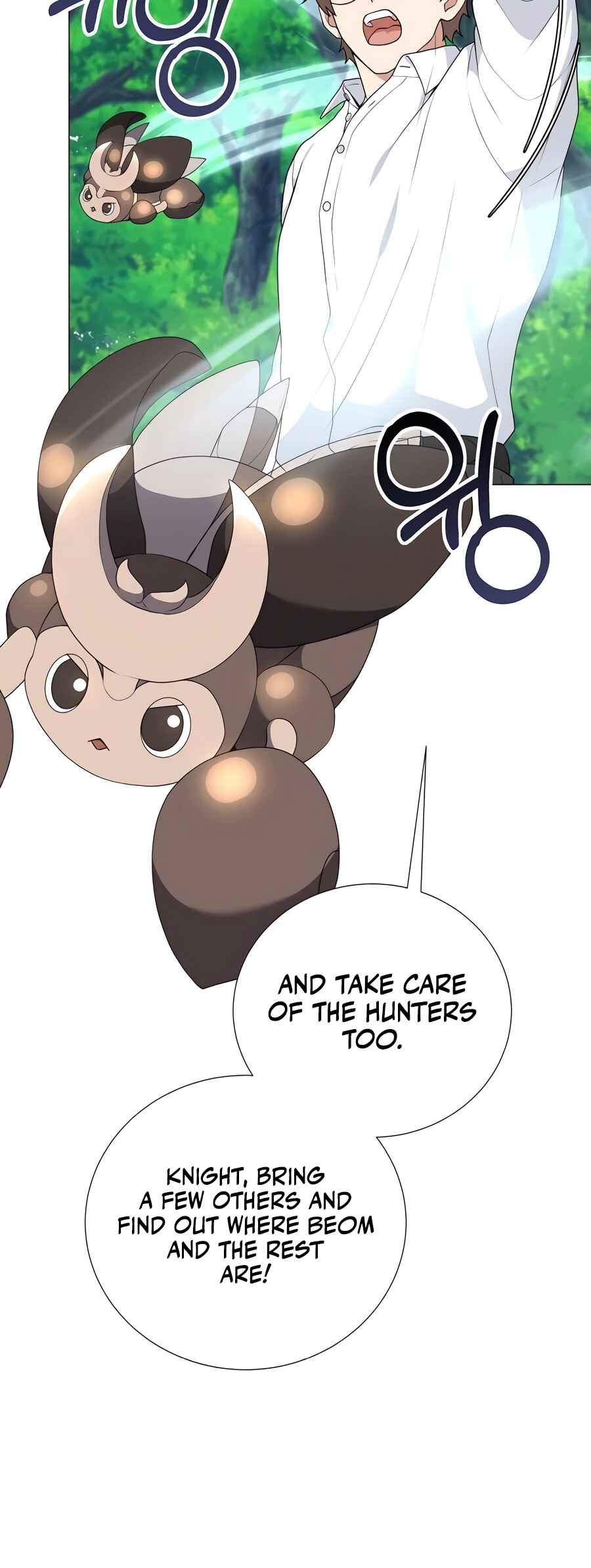 Hunter Sesang-ui Jeongwonsa Chapter 50 - Page 65