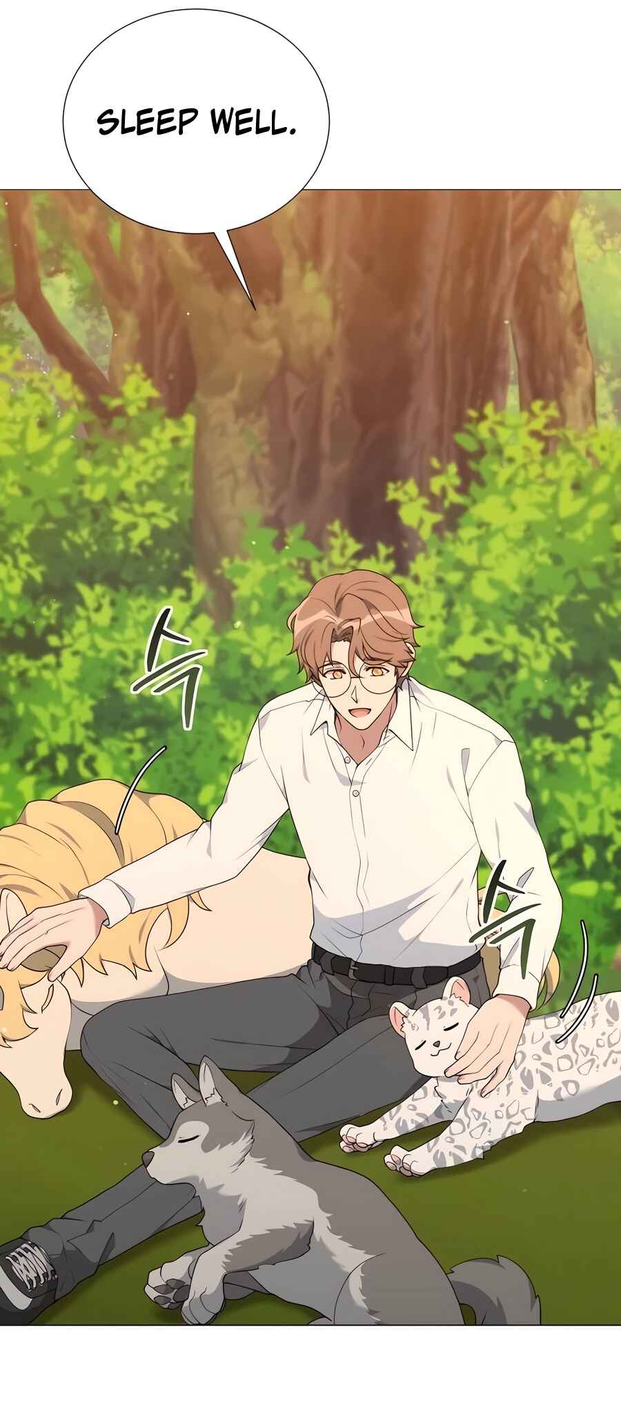 Hunter Sesang-ui Jeongwonsa Chapter 50 - Page 75