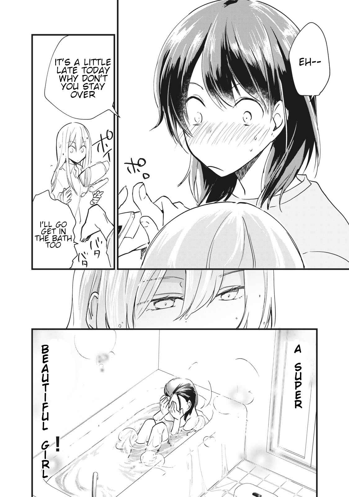 Koneko ♂ ga Matterunode Kaerimasu Chapter 1.2 - Page 7