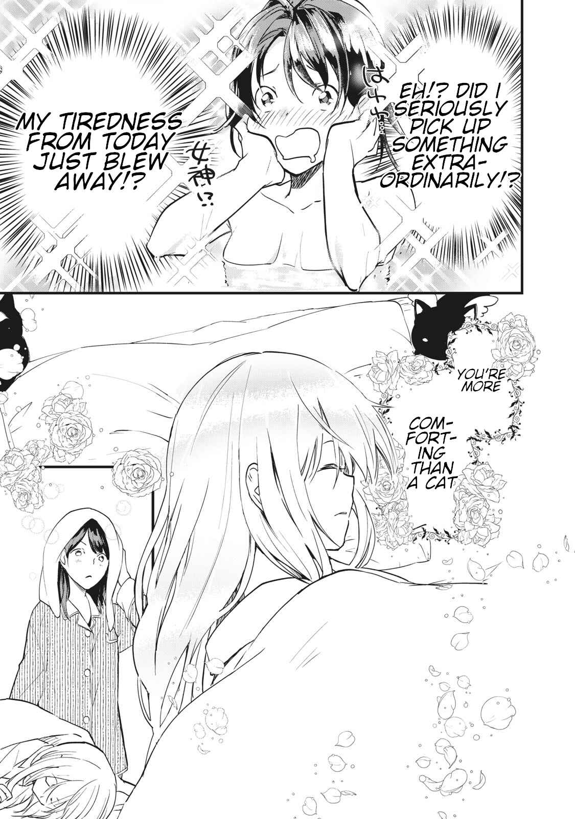 Koneko ♂ ga Matterunode Kaerimasu Chapter 1.2 - Page 8