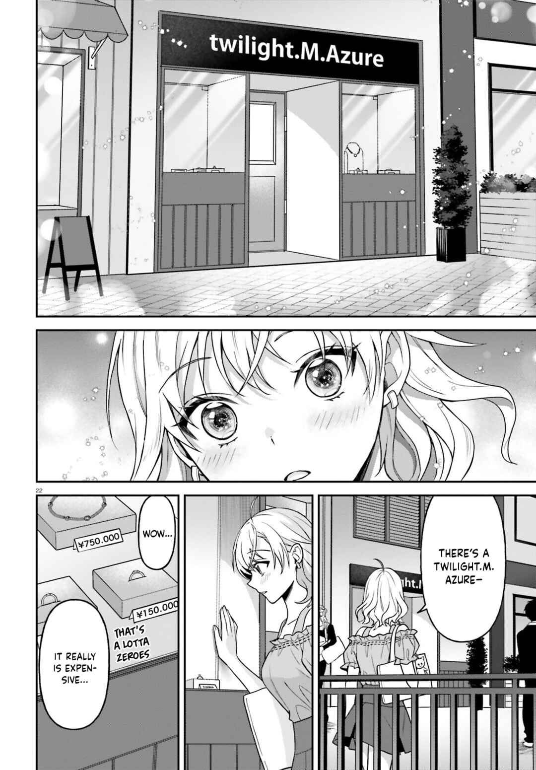 Negatte mo Nai Tsuihou Go kara no Slow Life? ~Intai Shita Hazu ga Nariyuki de Bishoujo Gyaru no Shishou ni Nattara Naze ka Mechakucha Natsukareta~ Chapter 13 - Page 23