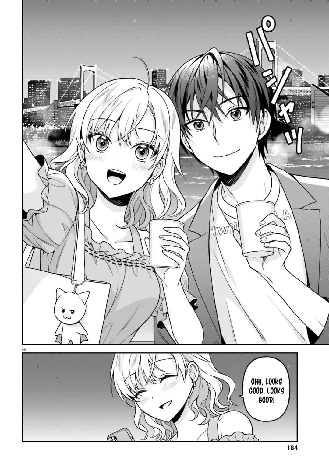 Negatte mo Nai Tsuihou Go kara no Slow Life? ~Intai Shita Hazu ga Nariyuki de Bishoujo Gyaru no Shishou ni Nattara Naze ka Mechakucha Natsukareta~ Chapter 13 - Page 27
