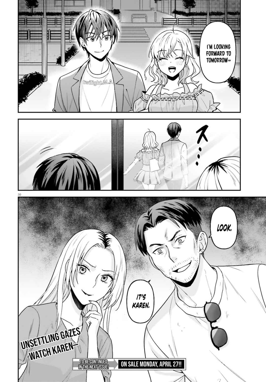 Negatte mo Nai Tsuihou Go kara no Slow Life? ~Intai Shita Hazu ga Nariyuki de Bishoujo Gyaru no Shishou ni Nattara Naze ka Mechakucha Natsukareta~ Chapter 13 - Page 31