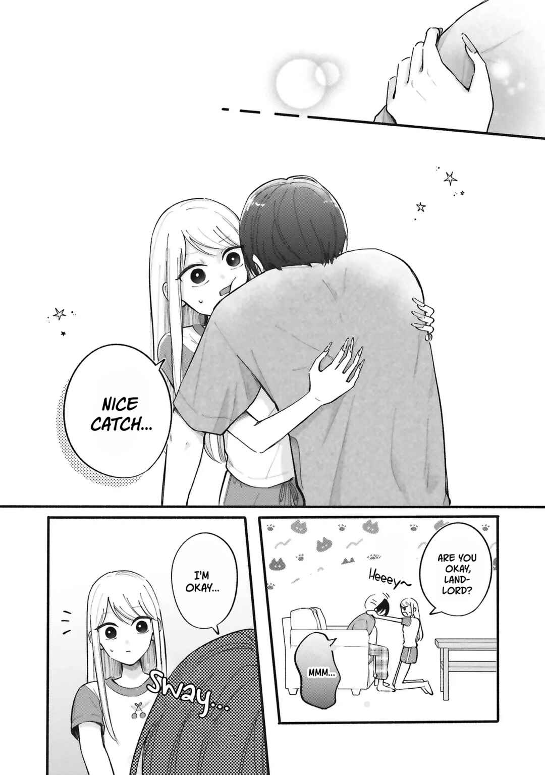 Gal to Oyasan Chapter 8 - Page 13