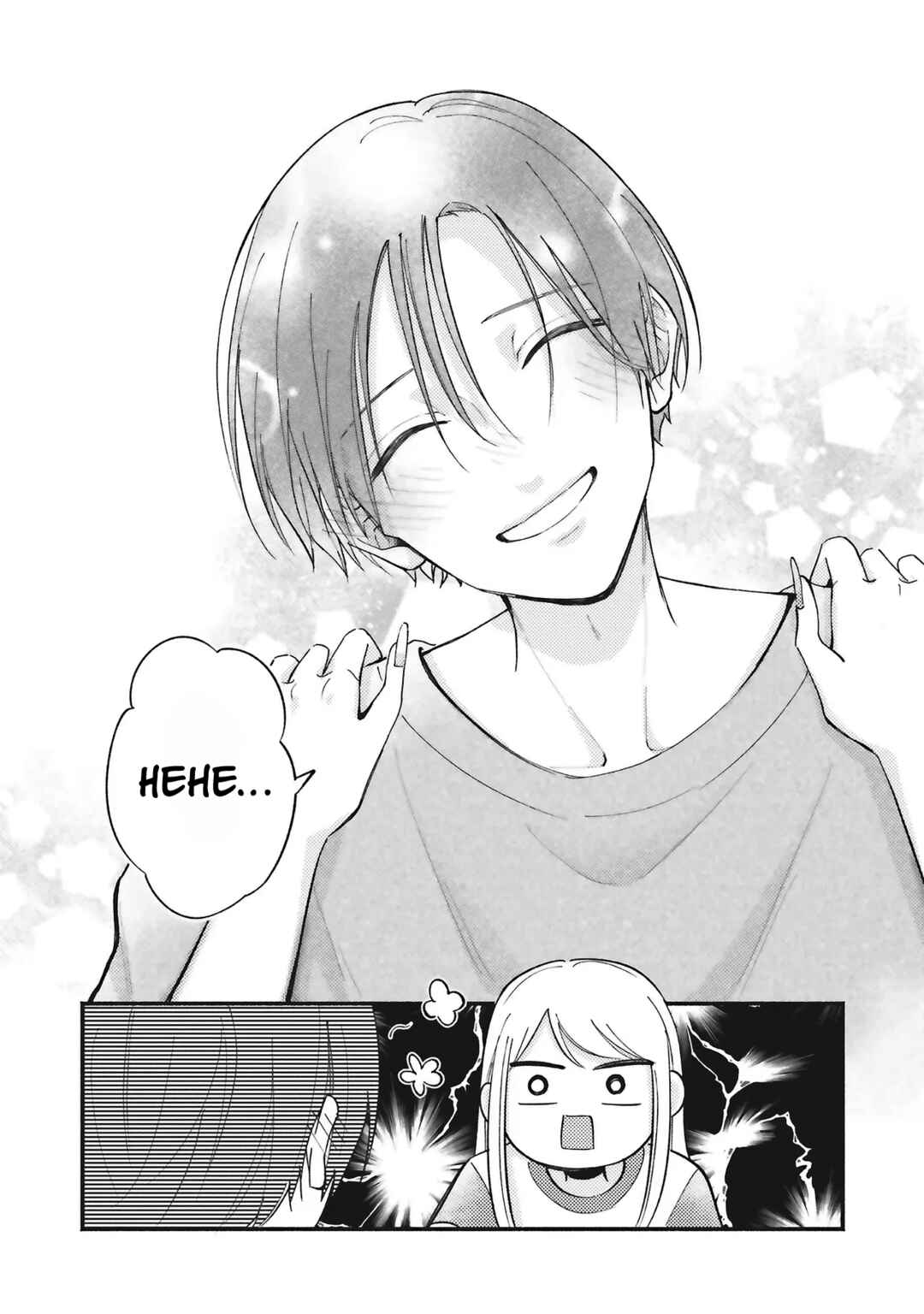 Gal to Oyasan Chapter 8 - Page 14