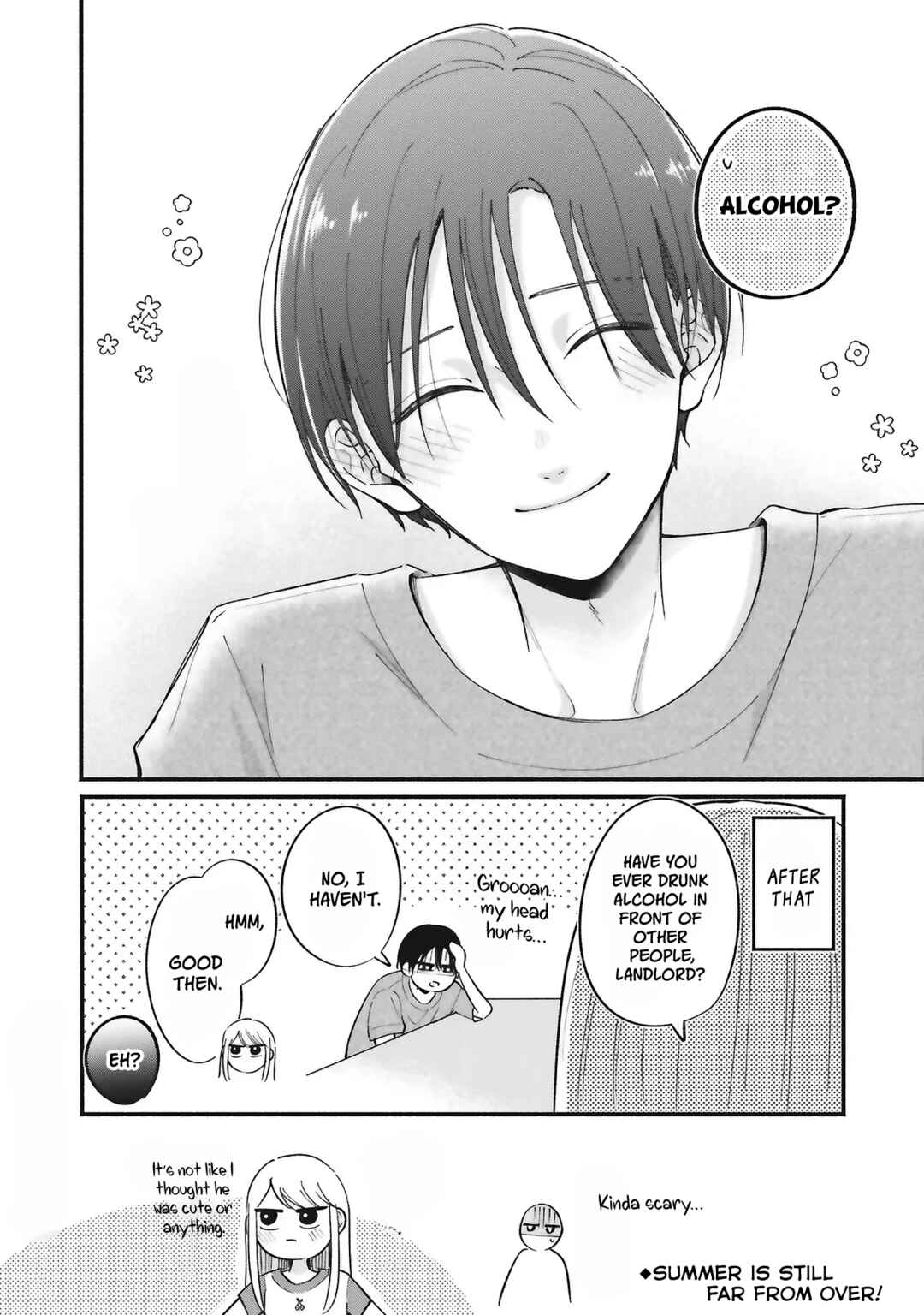 Gal to Oyasan Chapter 8 - Page 16