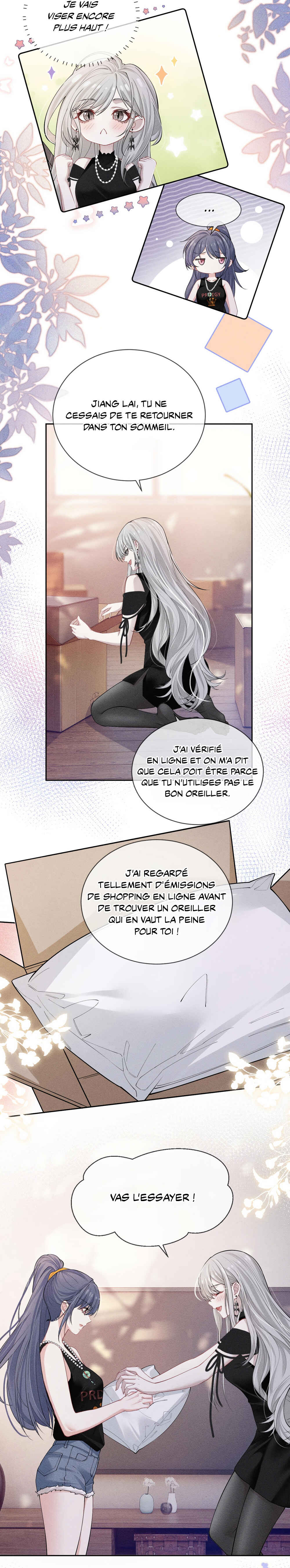 Kiss Me In The Dark Of Night Chapter 7 - Page 10