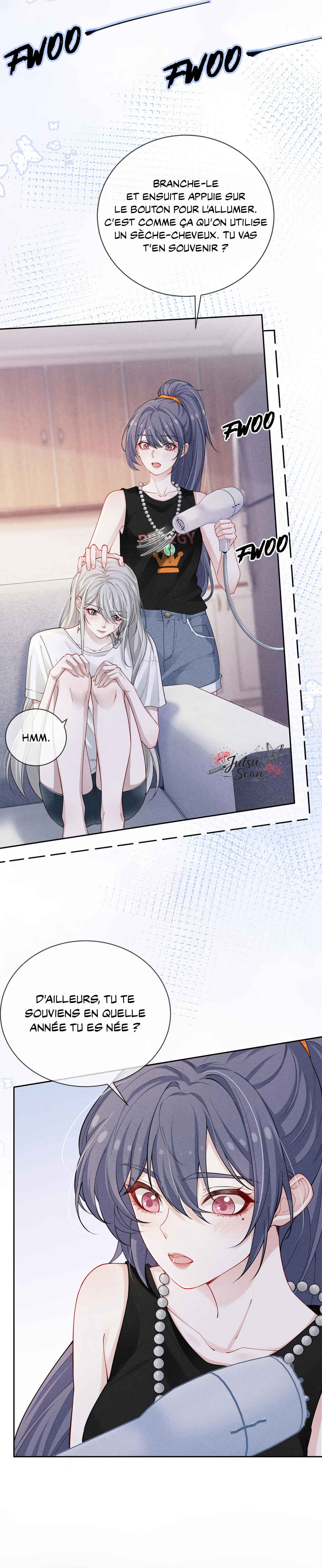 Kiss Me In The Dark Of Night Chapter 7 - Page 3