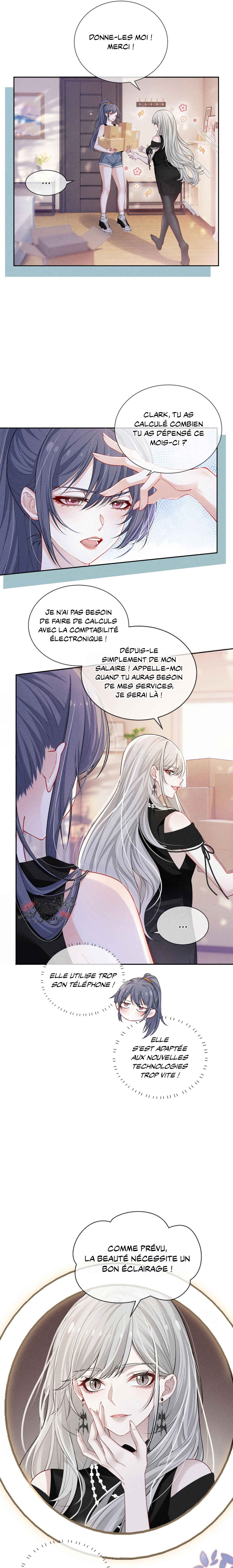Kiss Me In The Dark Of Night Chapter 7 - Page 9