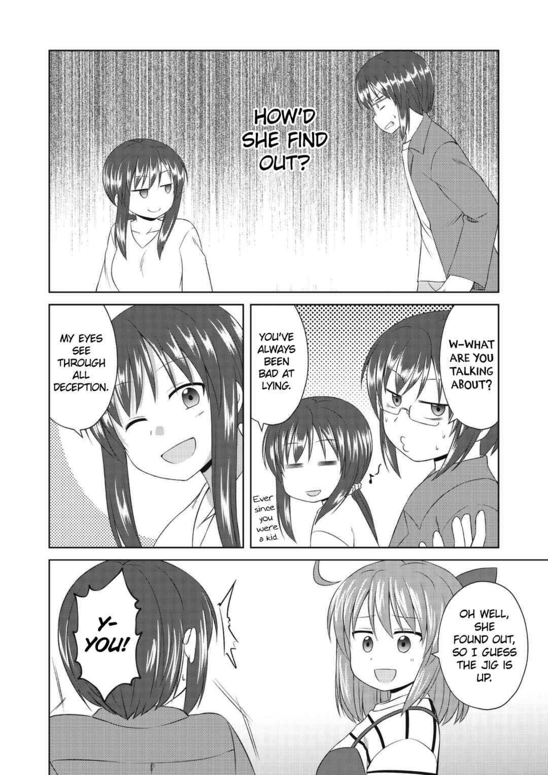 Magical Trans! Chapter 61 - Page 12
