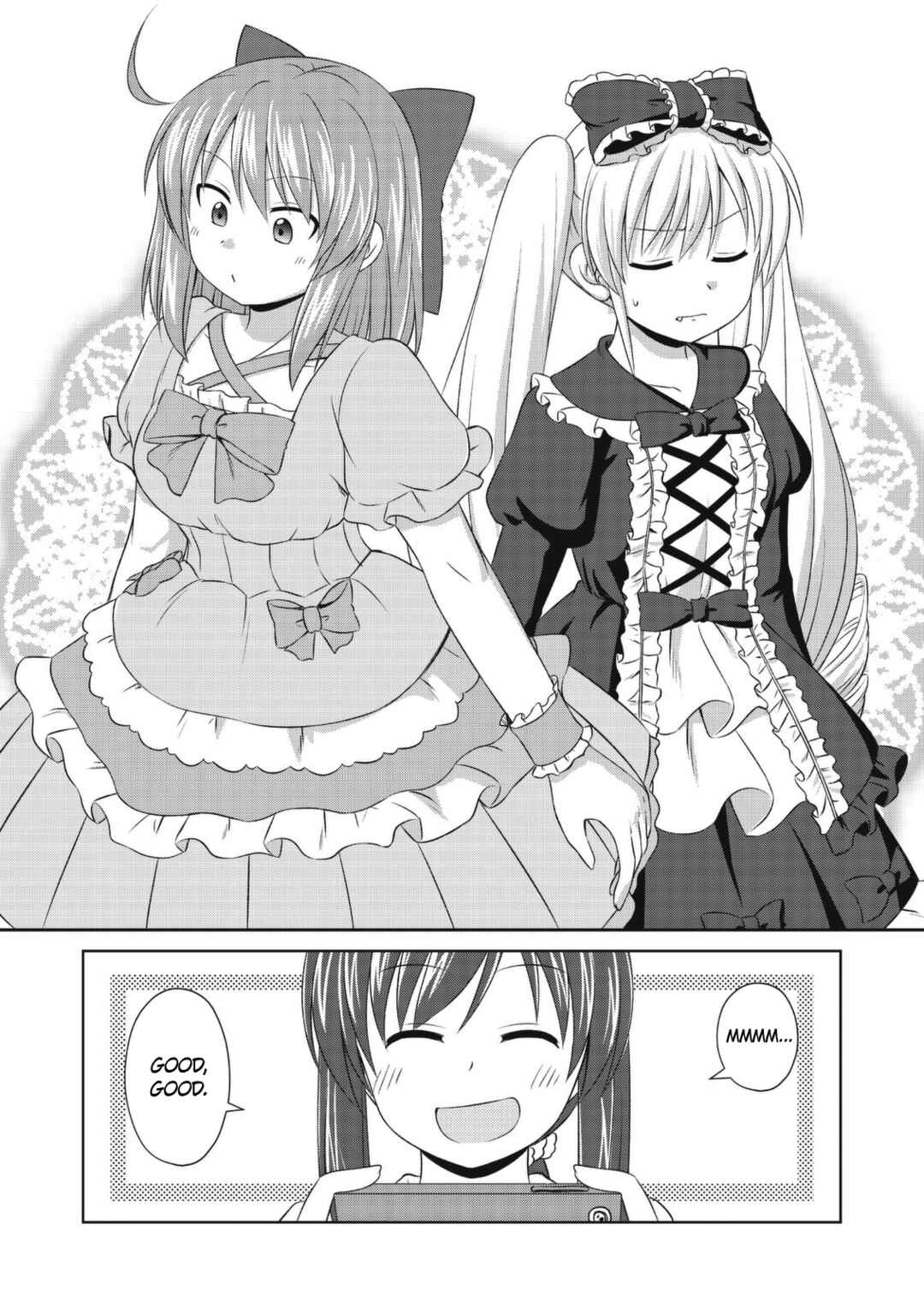 Magical Trans! Chapter 61 - Page 14