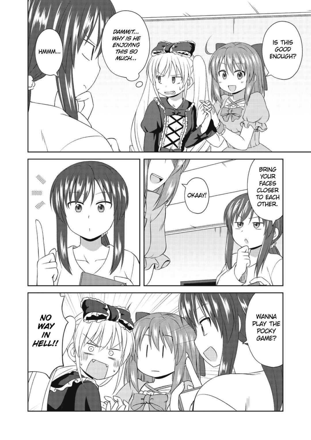 Magical Trans! Chapter 61 - Page 16