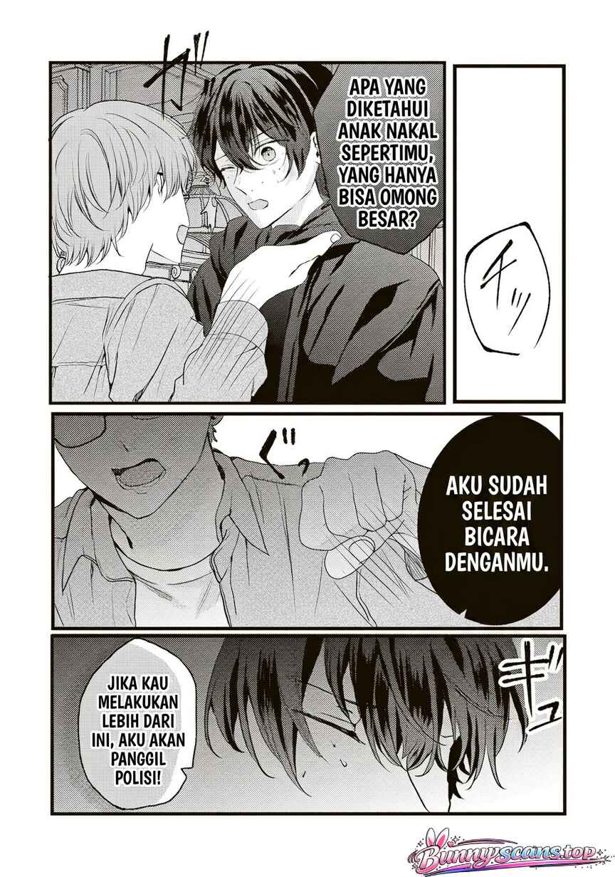 Hontou wa Watashi ga Ii ndesho? Chapter 10 - Page 12