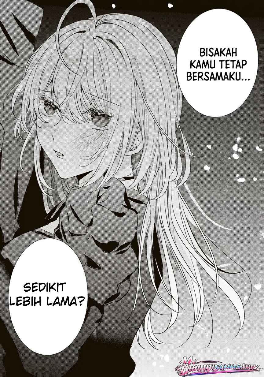Hontou wa Watashi ga Ii ndesho? Chapter 10 - Page 18