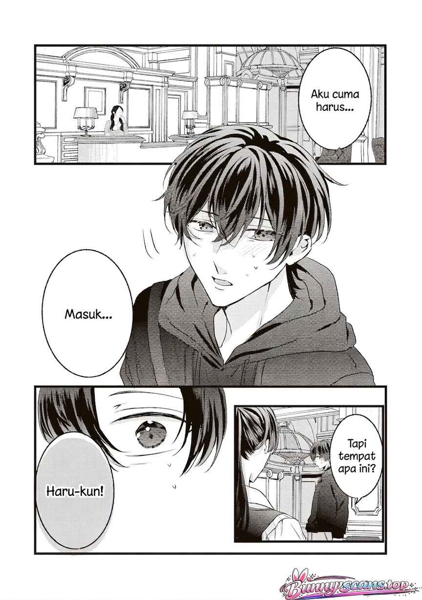 Hontou wa Watashi ga Ii ndesho? Chapter 10 - Page 6